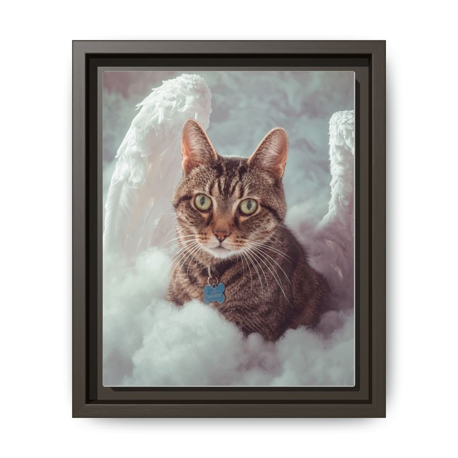 Framed 8x10 Espresso front