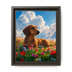 Framed 8x10 Espresso front