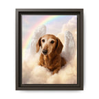 Framed 8x10 Espresso front