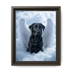 Framed 8x10 Espresso front
