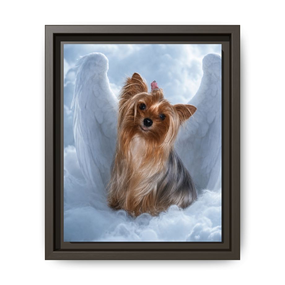 Framed 8x10 Espresso front