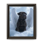 Framed 8x10 Espresso front