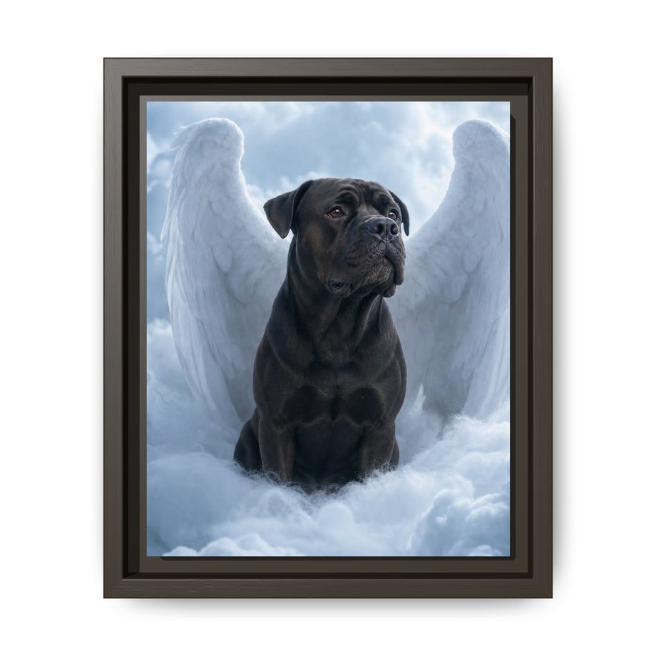Framed 8x10 Espresso front