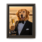 Framed 8x10 Espresso front