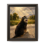 Framed 8x10 Espresso front