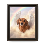 Framed 8x10 Espresso front