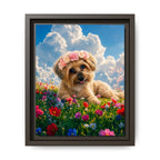 Framed 8x10 Espresso front