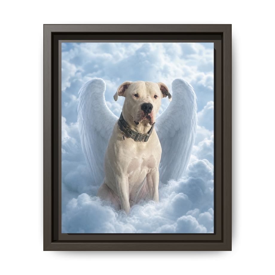 Framed 8x10 Espresso front