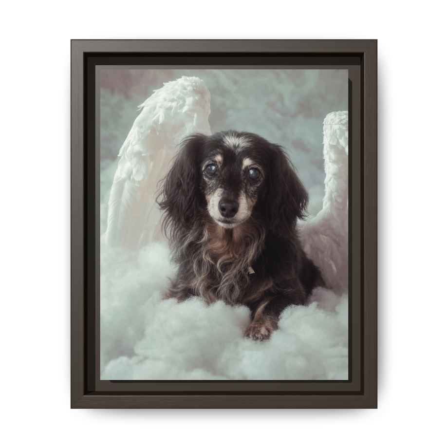 Framed 8x10 Espresso front