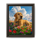 Framed 8x10 Espresso front