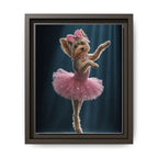 Framed 8x10 Espresso front