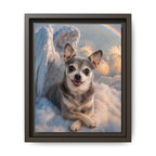 Framed 8x10 Espresso front
