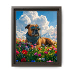 Framed 8x10 Espresso front