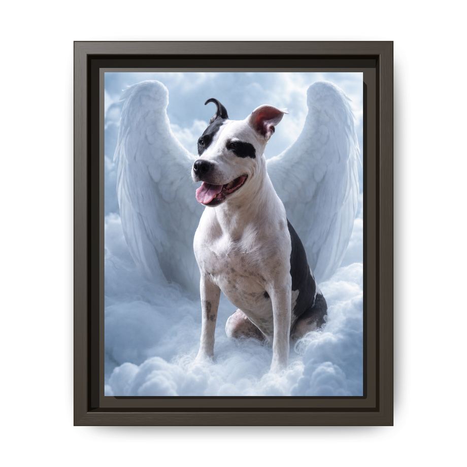 Framed 8x10 Espresso front