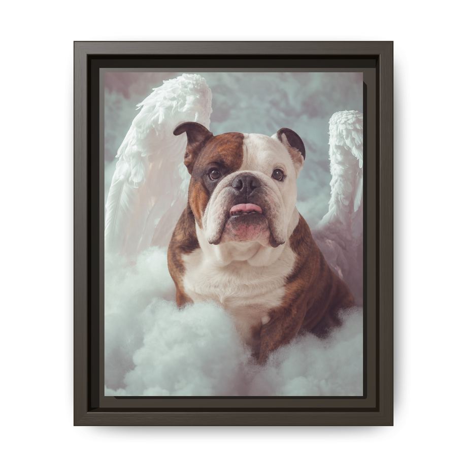 Framed 8x10 Espresso front