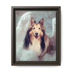 Framed 8x10 Espresso front