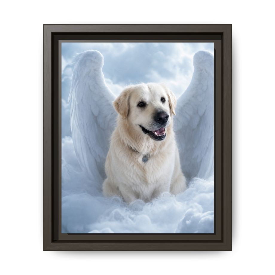Framed 8x10 Espresso front