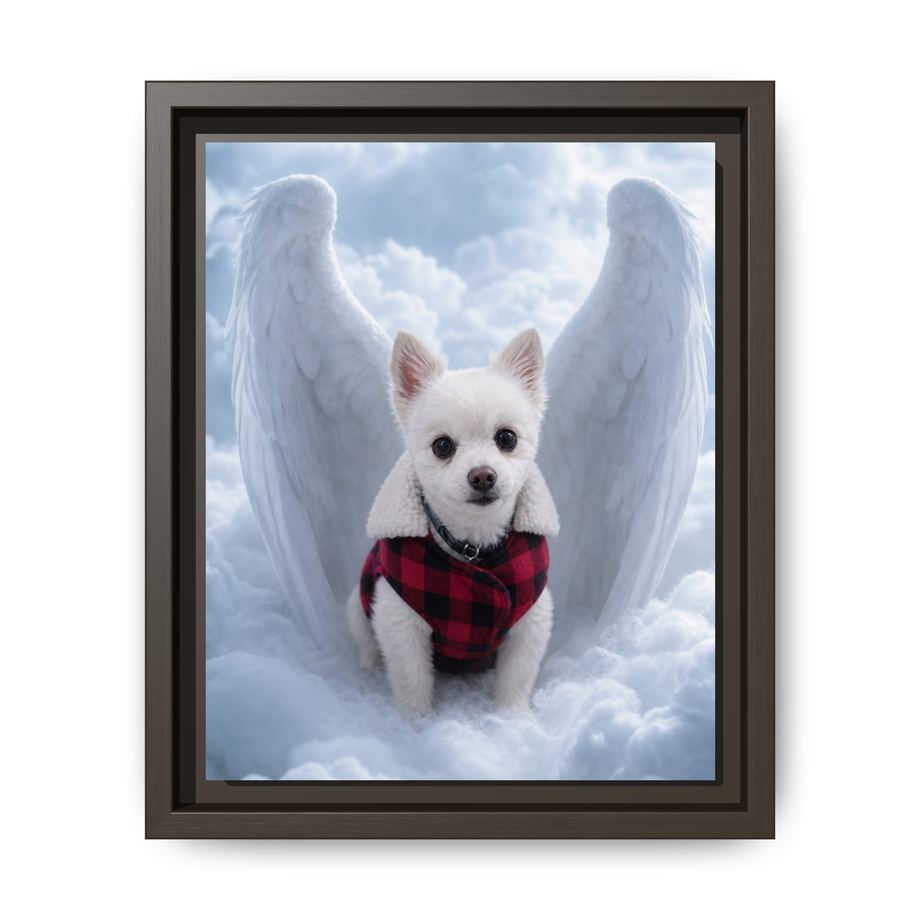 Framed 8x10 Espresso front