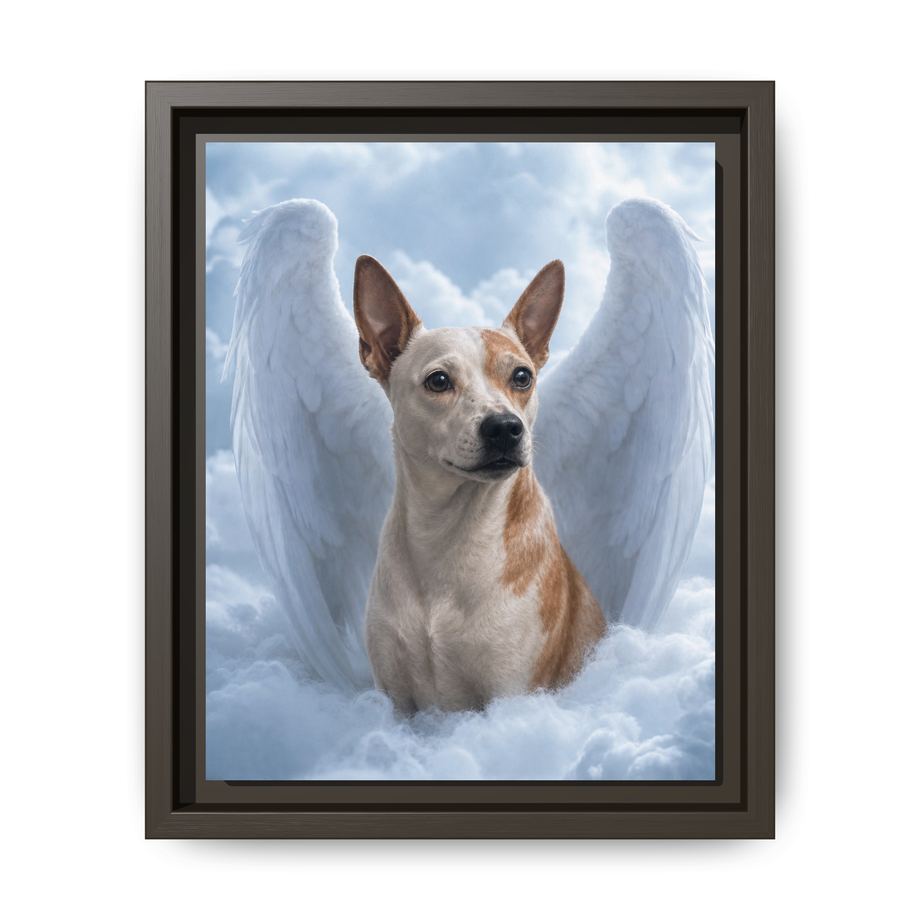 Framed 8x10 Espresso front