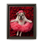 Framed 8x10 Espresso front