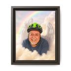 Framed 8x10 Espresso front