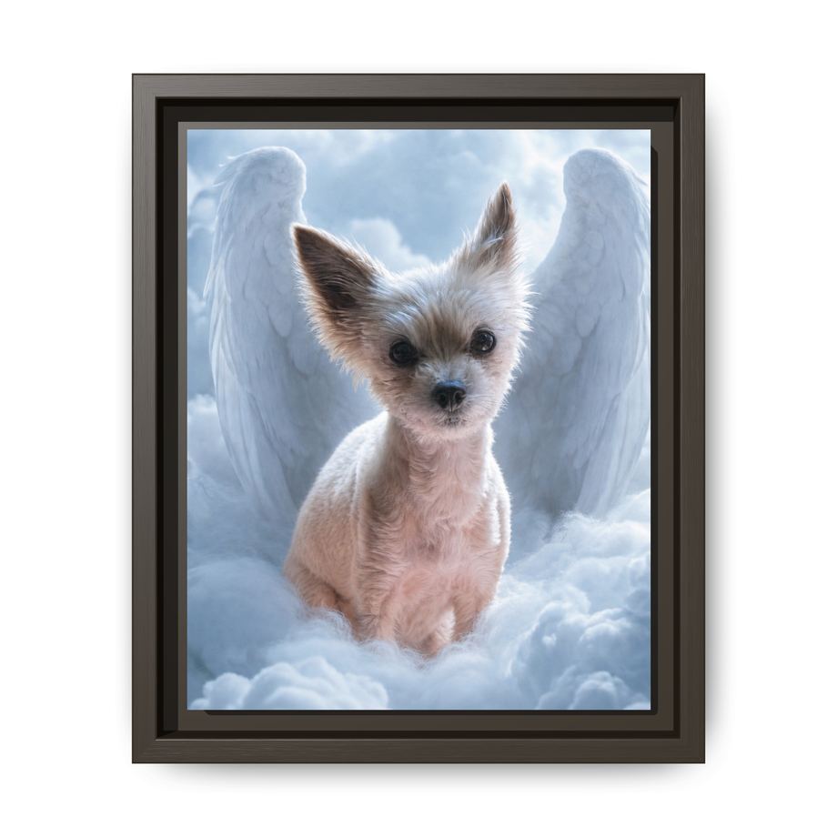 Framed 8x10 Espresso front
