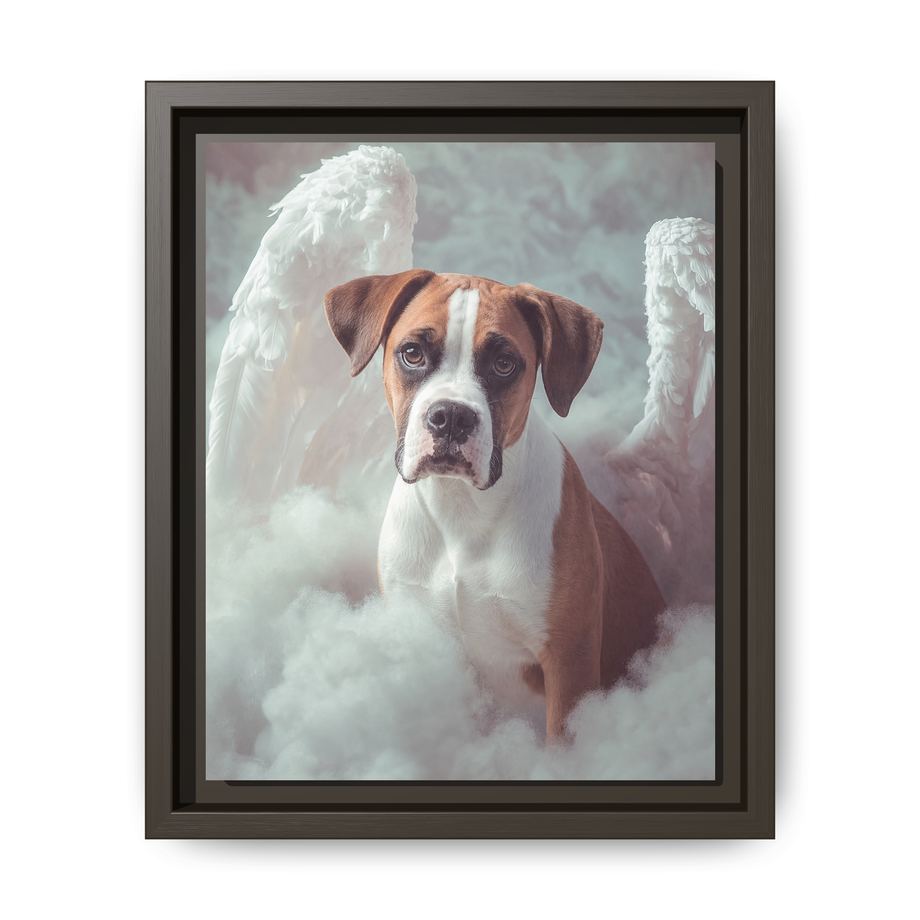 Framed 8x10 Espresso front