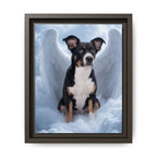 Framed 8x10 Espresso front