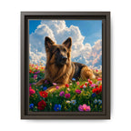 Framed 8x10 Espresso front