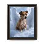 Framed 8x10 Espresso front