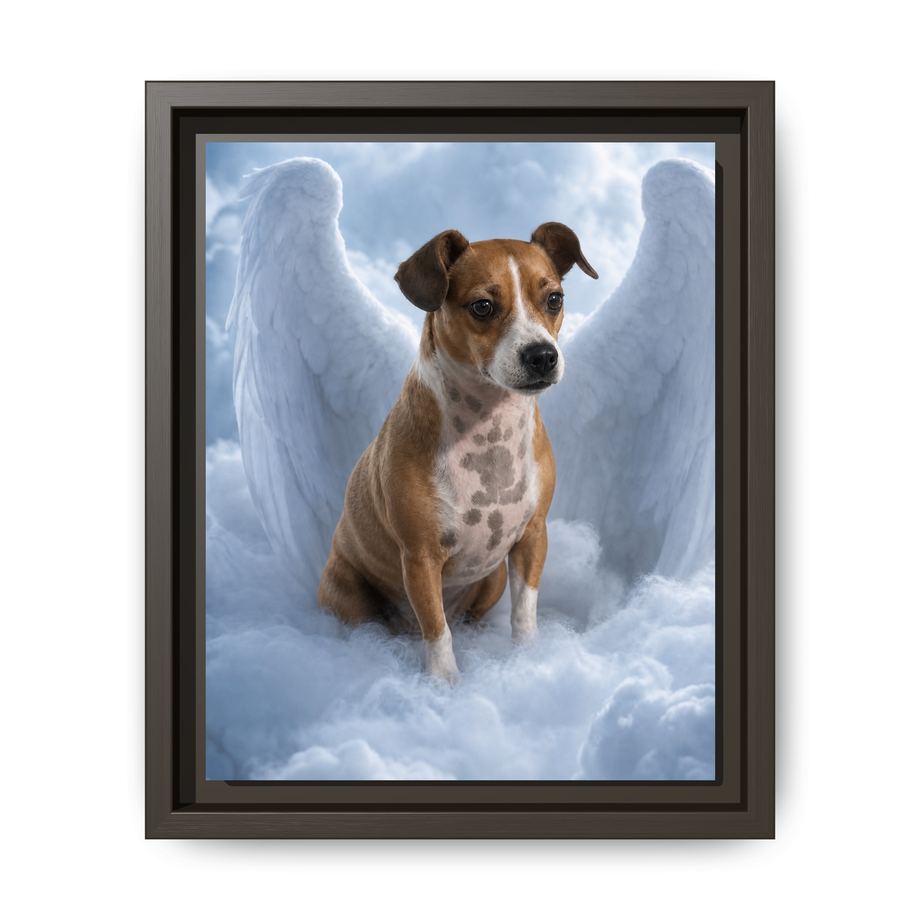 Framed 8x10 Espresso front