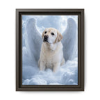 Framed 8x10 Espresso front