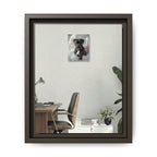 Framed 8x10 Espresso front