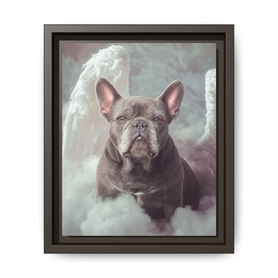Framed 8x10 Espresso front