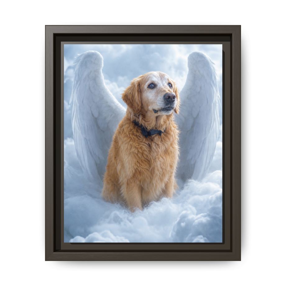 Framed 8x10 Espresso front