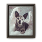 Framed 8x10 Espresso front