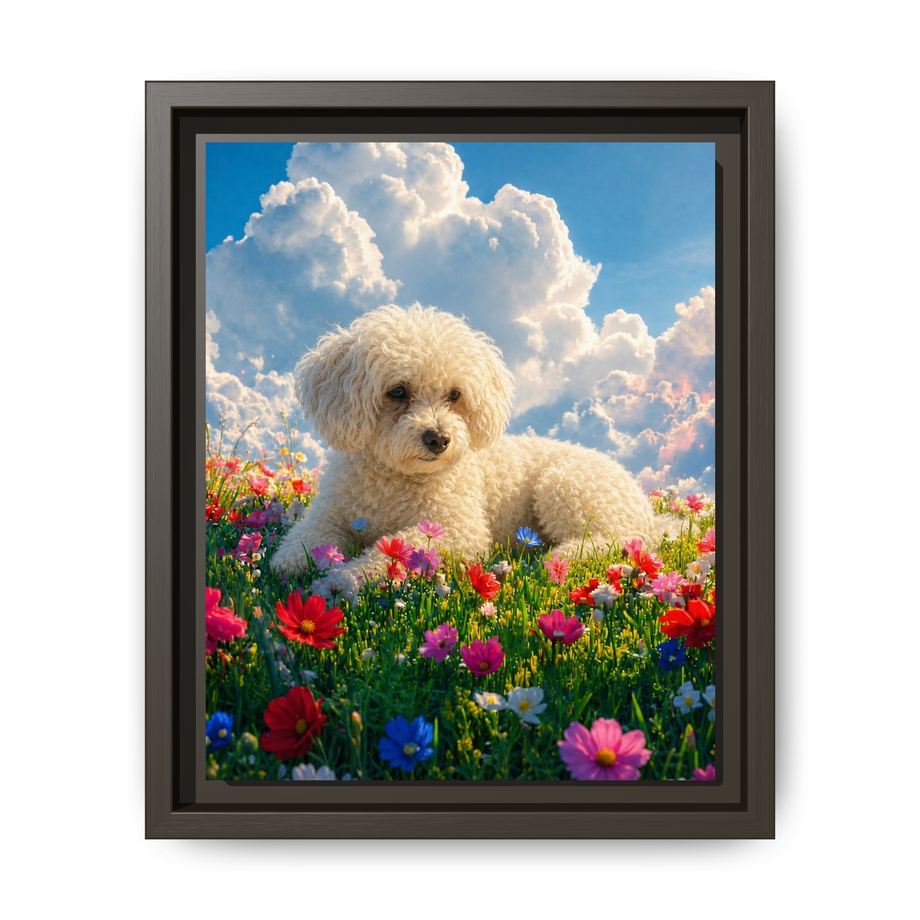 Framed 8x10 Espresso front