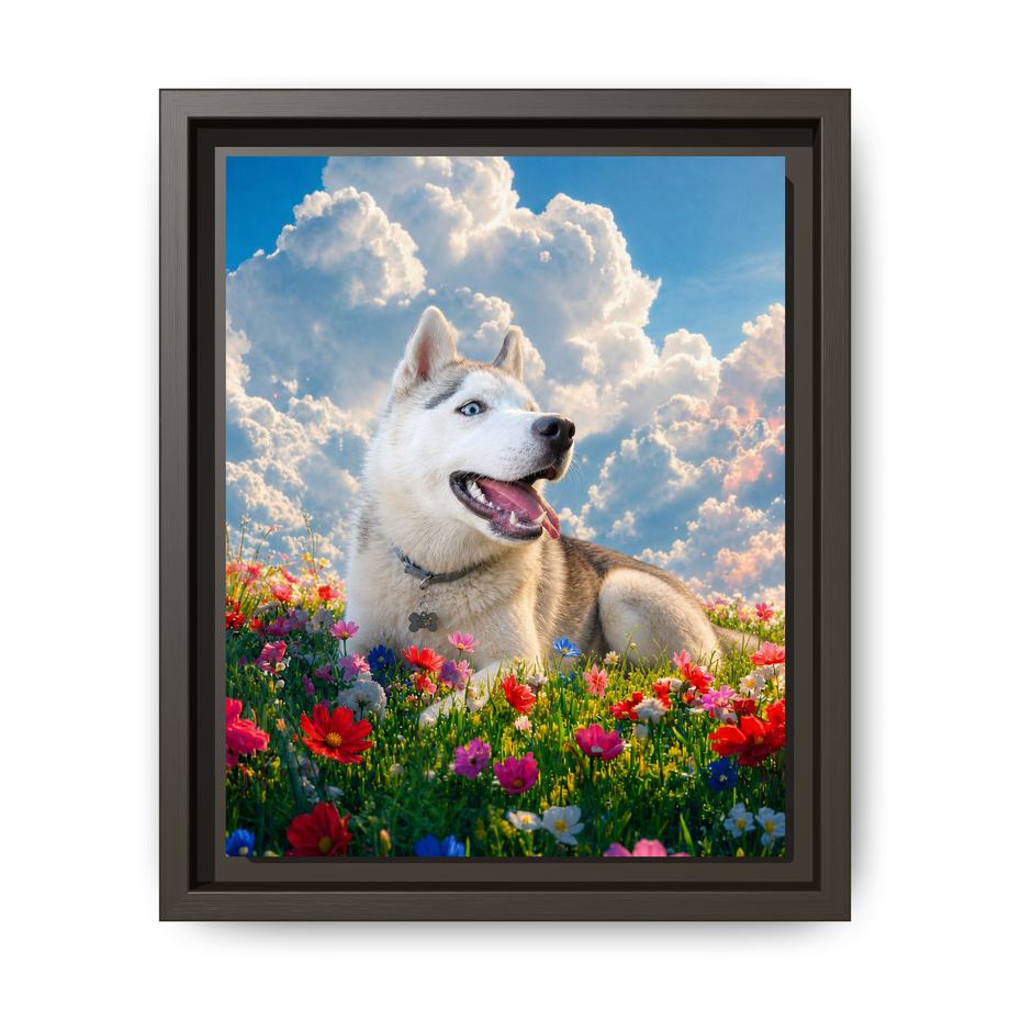 Framed 8x10 Espresso front