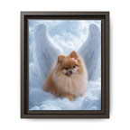 Framed 8x10 Espresso front