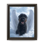 Framed 8x10 Espresso front