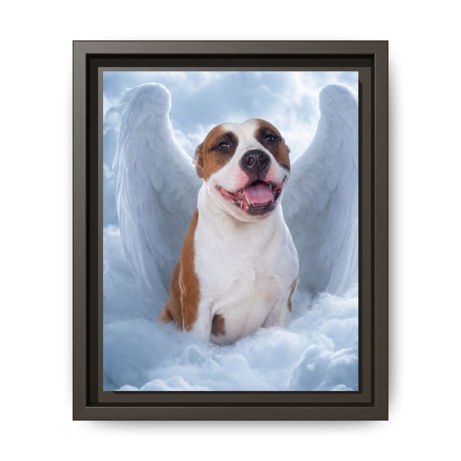 Framed 8x10 Espresso front