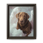 Framed 8x10 Espresso front