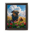 Framed 8x10 Espresso front