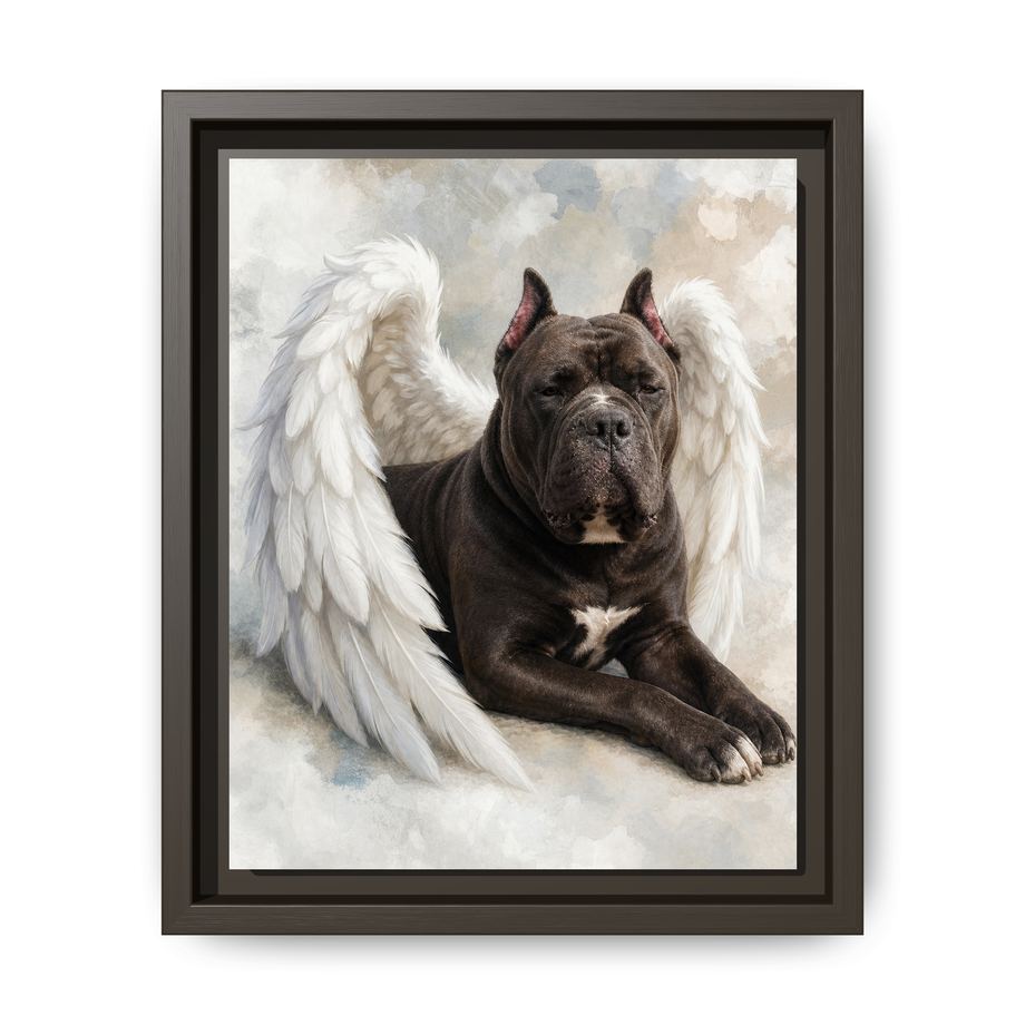 Framed 8x10 Espresso front