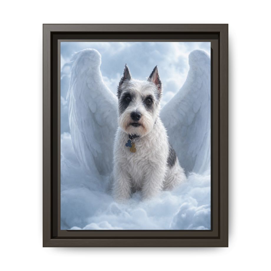 Framed 8x10 Espresso front