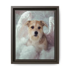 Framed 8x10 Espresso front