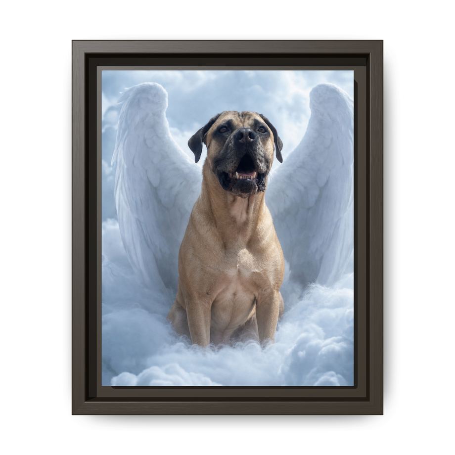 Framed 8x10 Espresso front