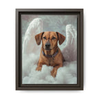 Framed 8x10 Espresso front