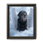 Framed 8x10 Espresso front