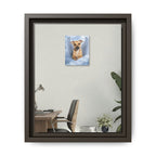 Framed 8x10 Espresso front